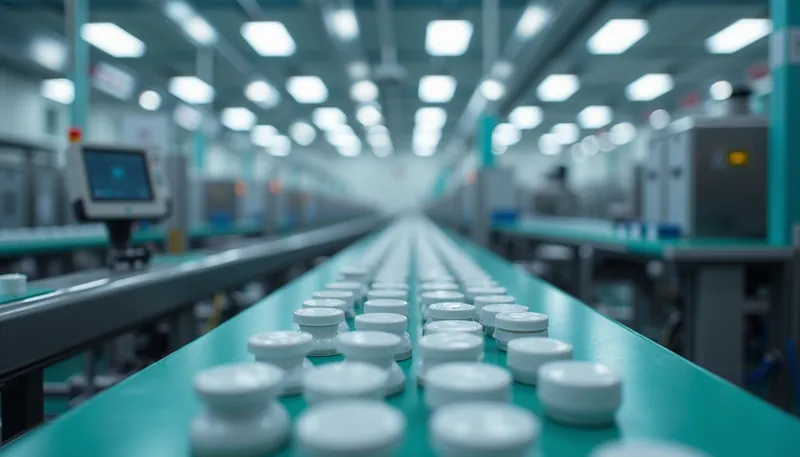 Summer 2026 Update on Pharmaceutical Industry Insights and Leading Machine Vendors