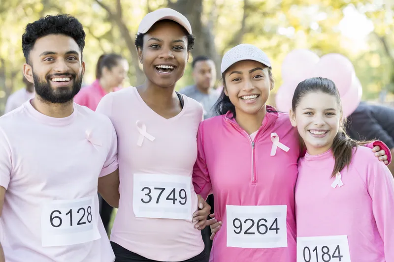 Breast Cancer Awareness Race