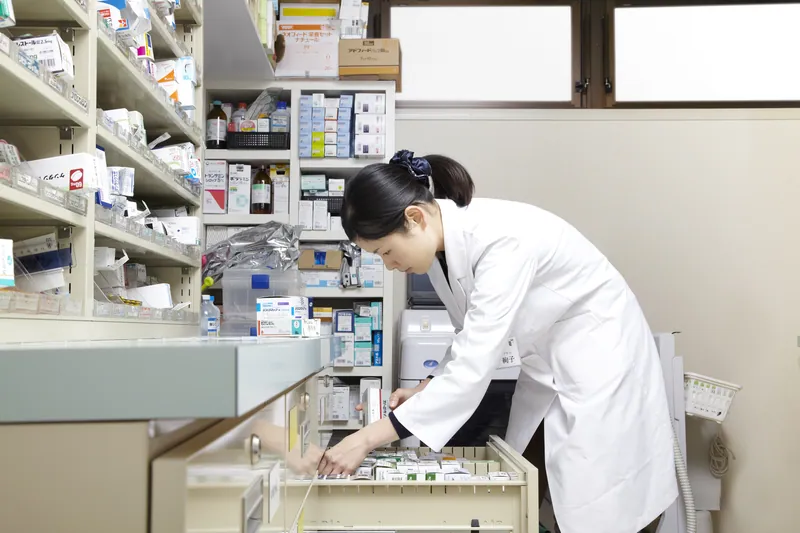 Looking for Medicine
