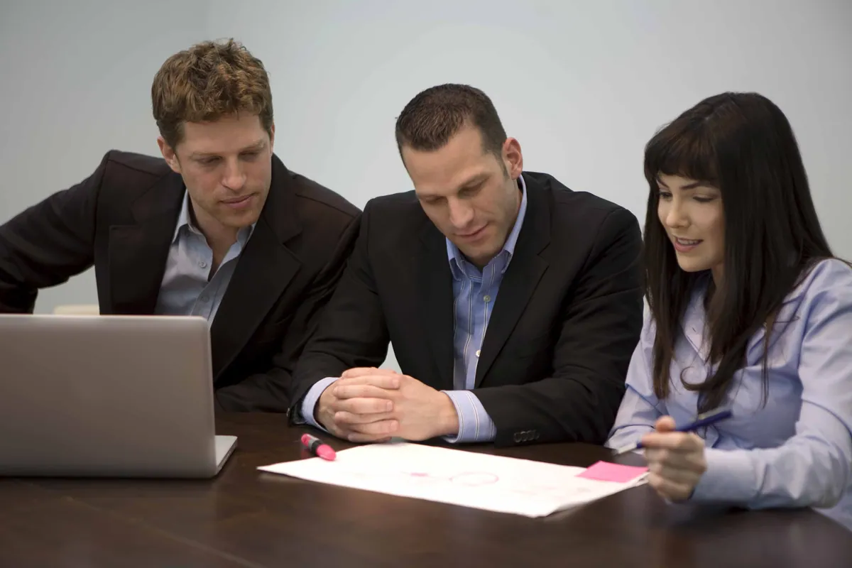 Business Team 2