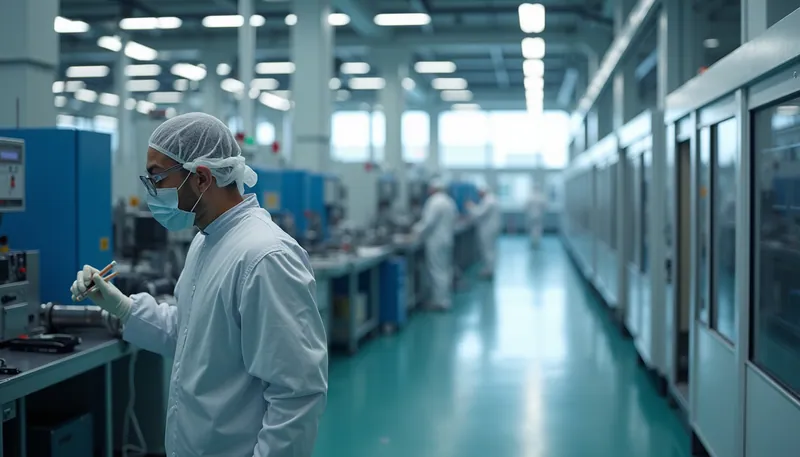Engineering Leaders Revitalize U.S. Sterile and Ophthalmic Manufacturing for a Resilient Future