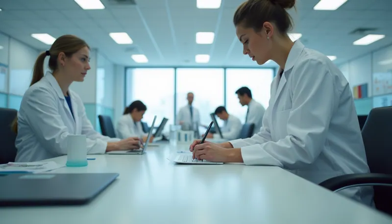 Good Staffing Vendors for Pharmaceutical Manufacturing