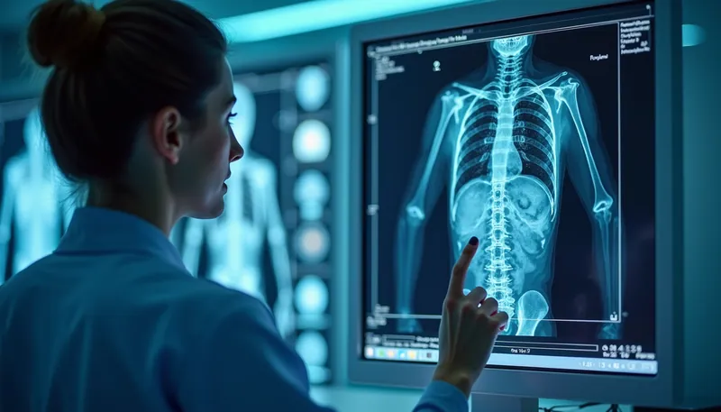 The Future of Healthcare: AI Innovations Transforming Diagnostics and Disease Detection in 2025
