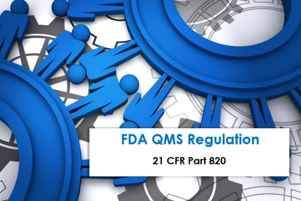 Close-up view of a quality management system document with ISO certification logo